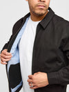 Lightweight Blouson Jacket 2027 Black