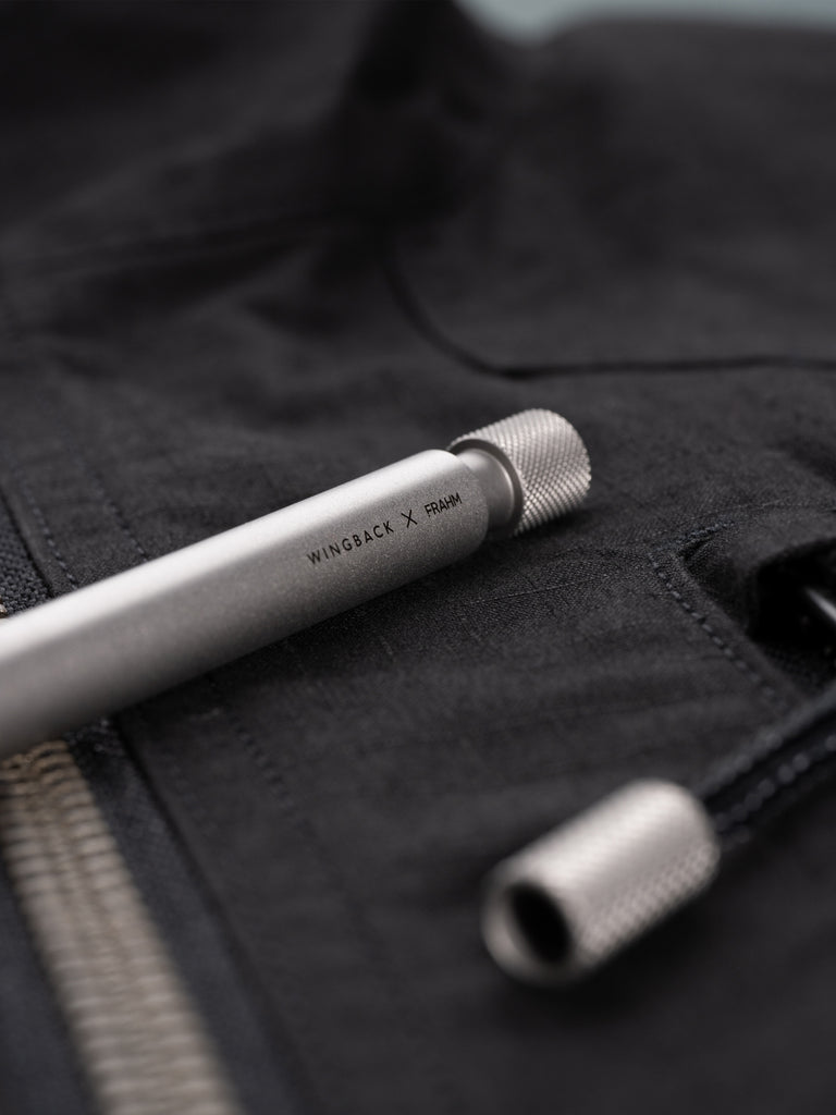 FRAHM x Wingback Mechanical Pen