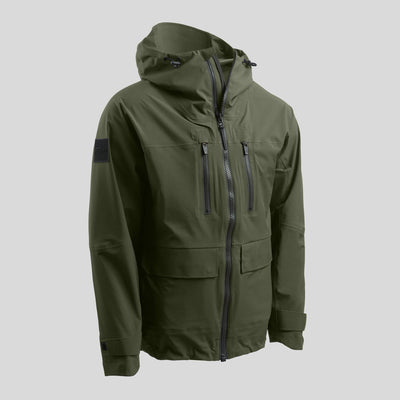 Lightweight Waterproof Shield Jacket