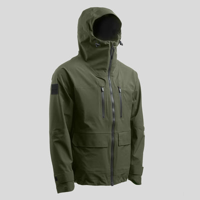 Lightweight Waterproof Shield Jacket