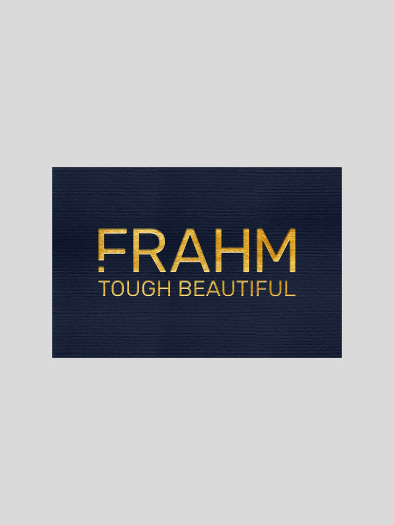 FRAHM Digital Gift Card