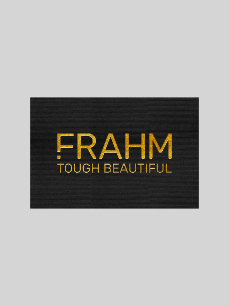 FRAHM Digital Gift Card
