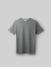 Classic Cotton T-Shirt 2027 Athletic Grey