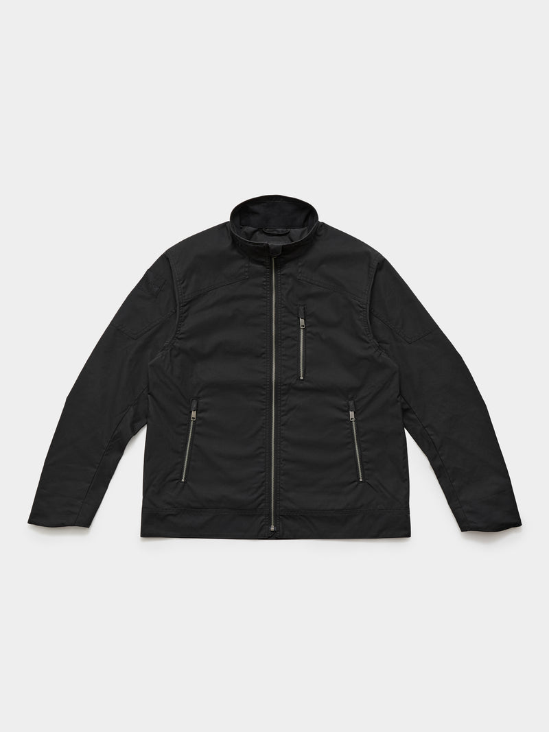 Harrington Racer Jacket 2026 Black