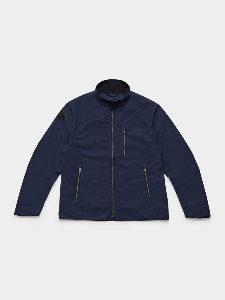 Harrington Racer Jacket 2027 Dark Navy