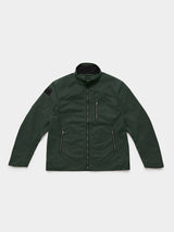 Harrington Racer Jacket 2026 Forest Green