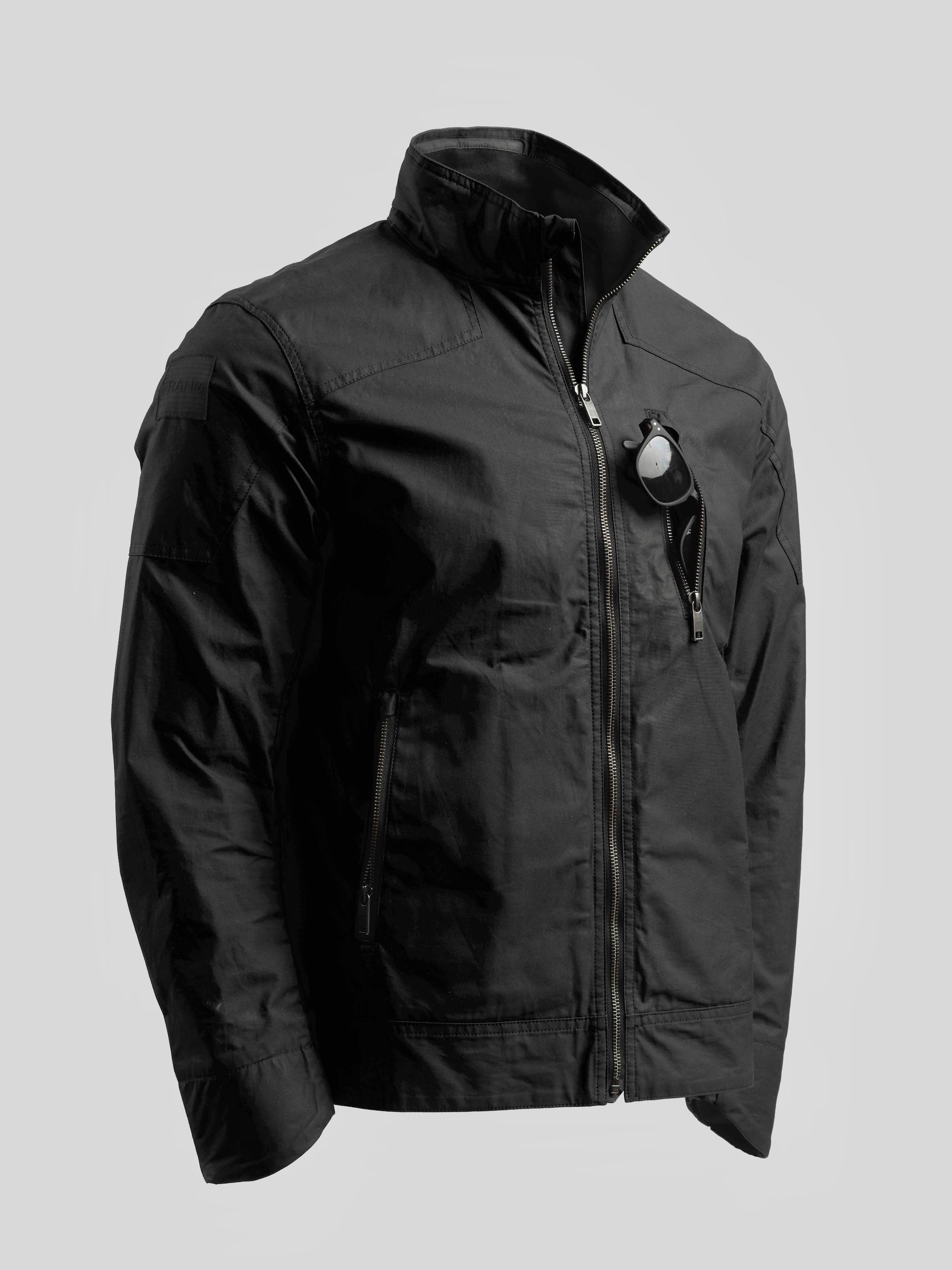 HARRINGTON_RACER_JACKET_BLACK_