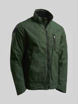 Harrington Racer Jacket Forest Green