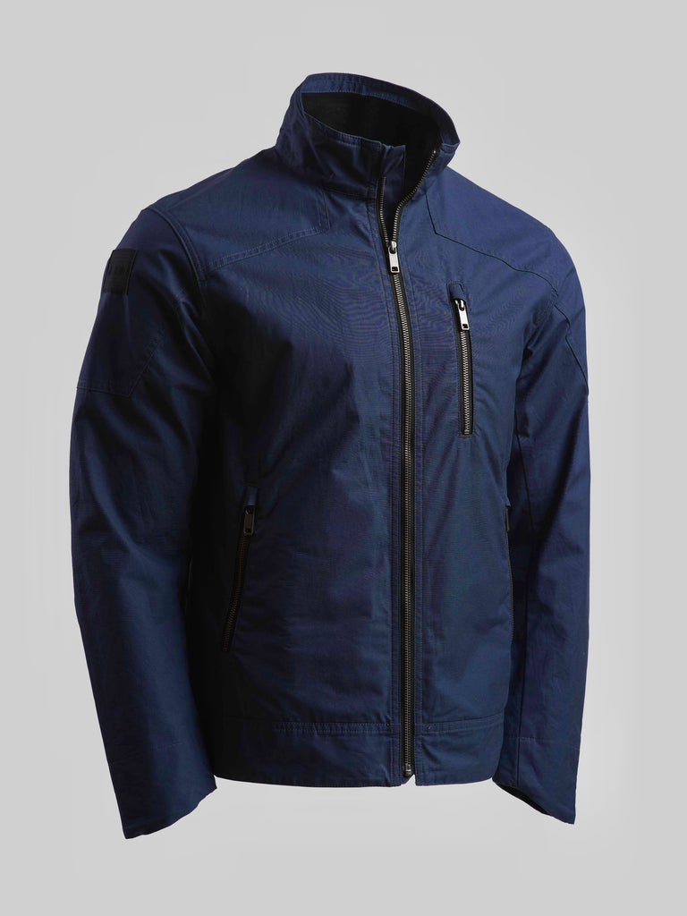 Harrington Racer Jacket Classic Navy