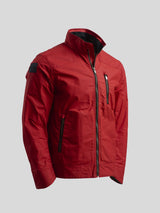 Harrington Racer Jacket Racing Red