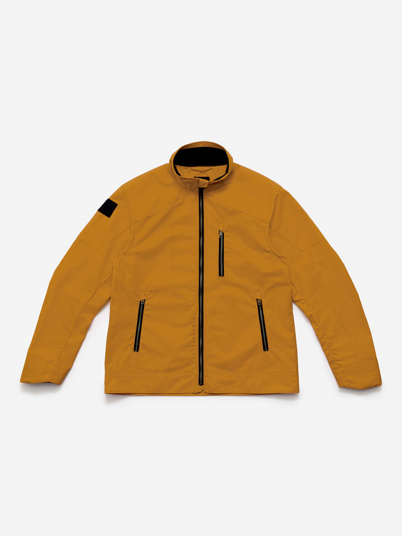 Harrington Racer Jacket 2026 Honey Tan