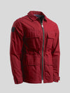 Jungle Utility Field Jacket Red Chilli