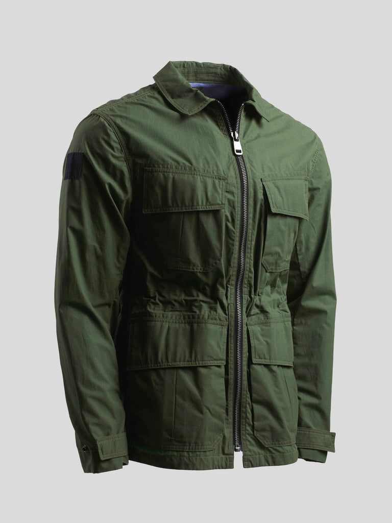 Jungle Utility Field Jacket Jungle Green