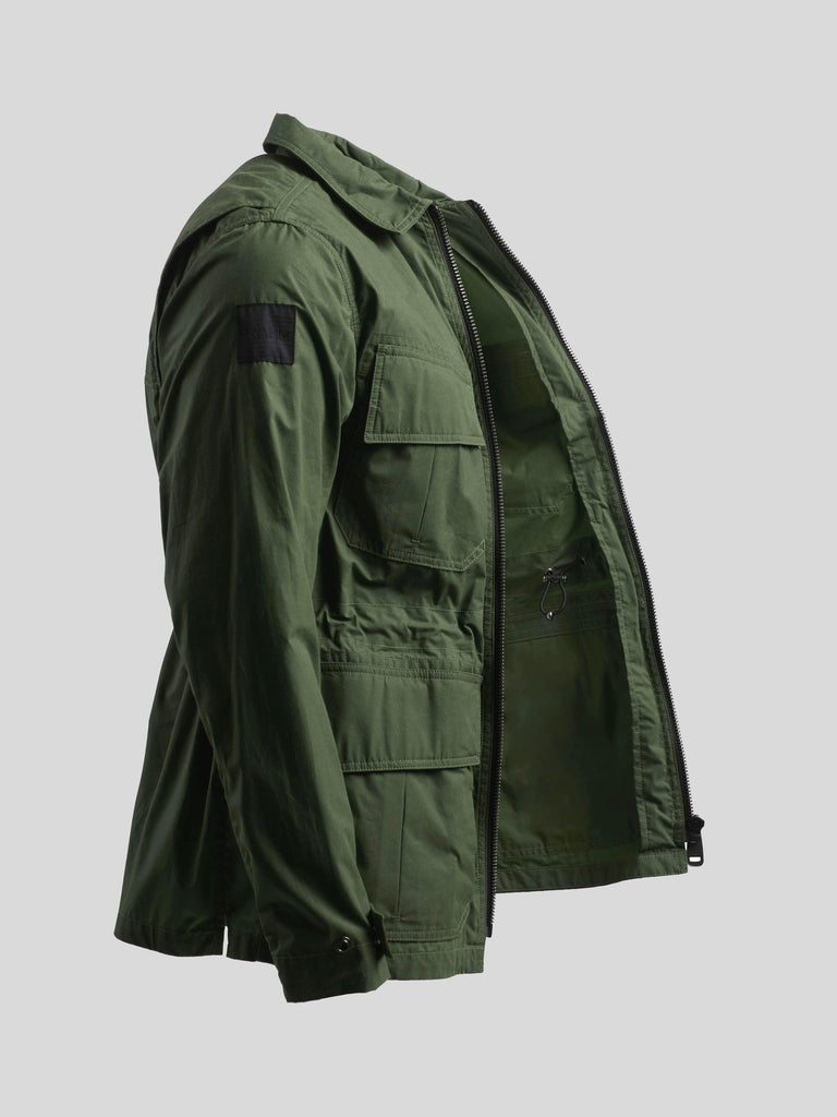 Jungle Utility Field Jacket Jungle Green