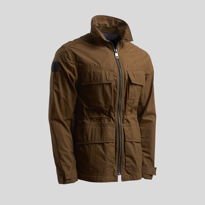 Jungle Utility Field Jacket 2025