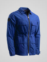 Jungle Utility Field Jacket Cobalt Blue
