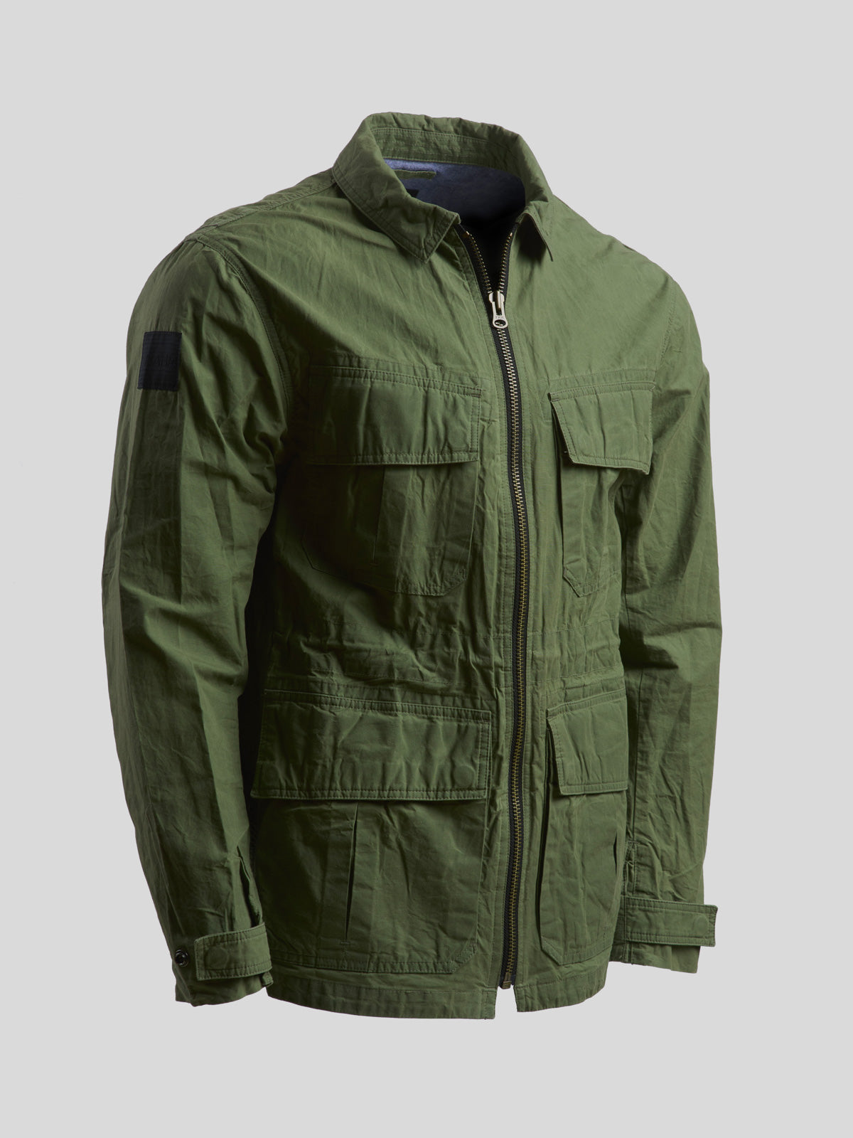 Jungle Utility Field Jacket Jungle Green FRAHM Jacket