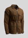 Jungle Utility Field Jacket Ochre Brown