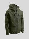 Lightweight Waterproof Shield Jacket Olive Green