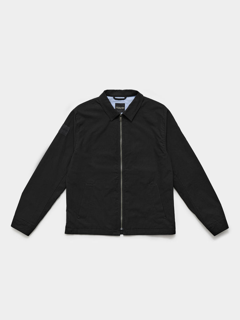 Lightweight Blouson Jacket 2026 Black