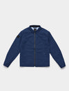 Lightweight Blouson Jacket 2026 Classic Navy