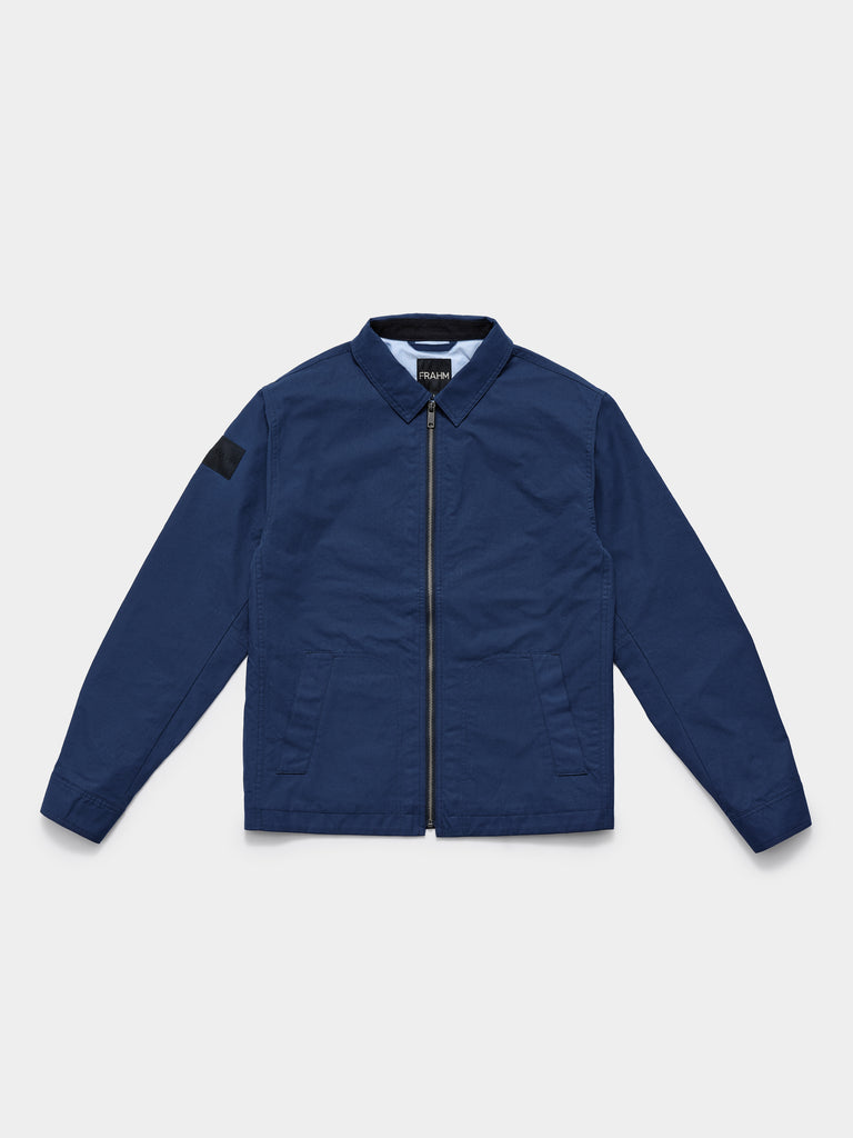 Lightweight Blouson Jacket 2026 Classic Navy