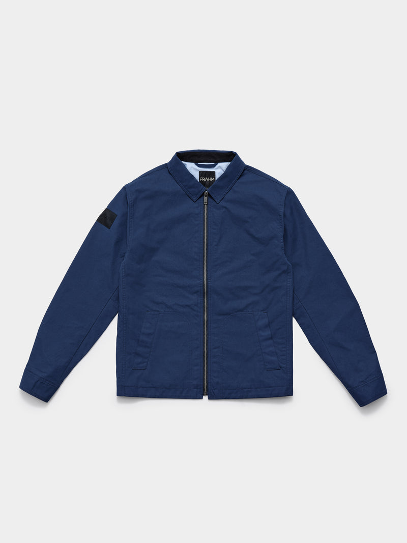Lightweight Blouson Jacket 2026 Classic Navy