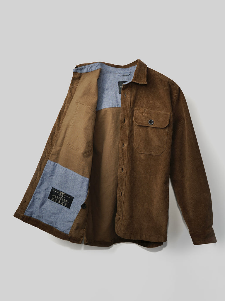 Lightweight Corduroy Jacket 2024