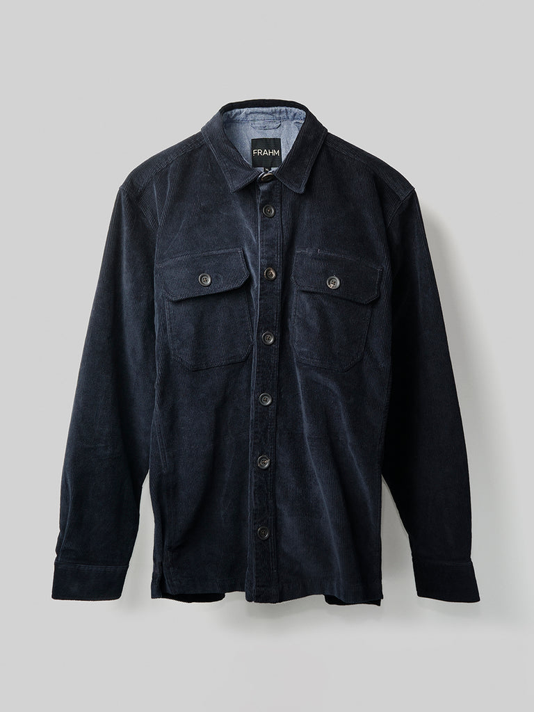 Lightweight Corduroy Jacket 2024