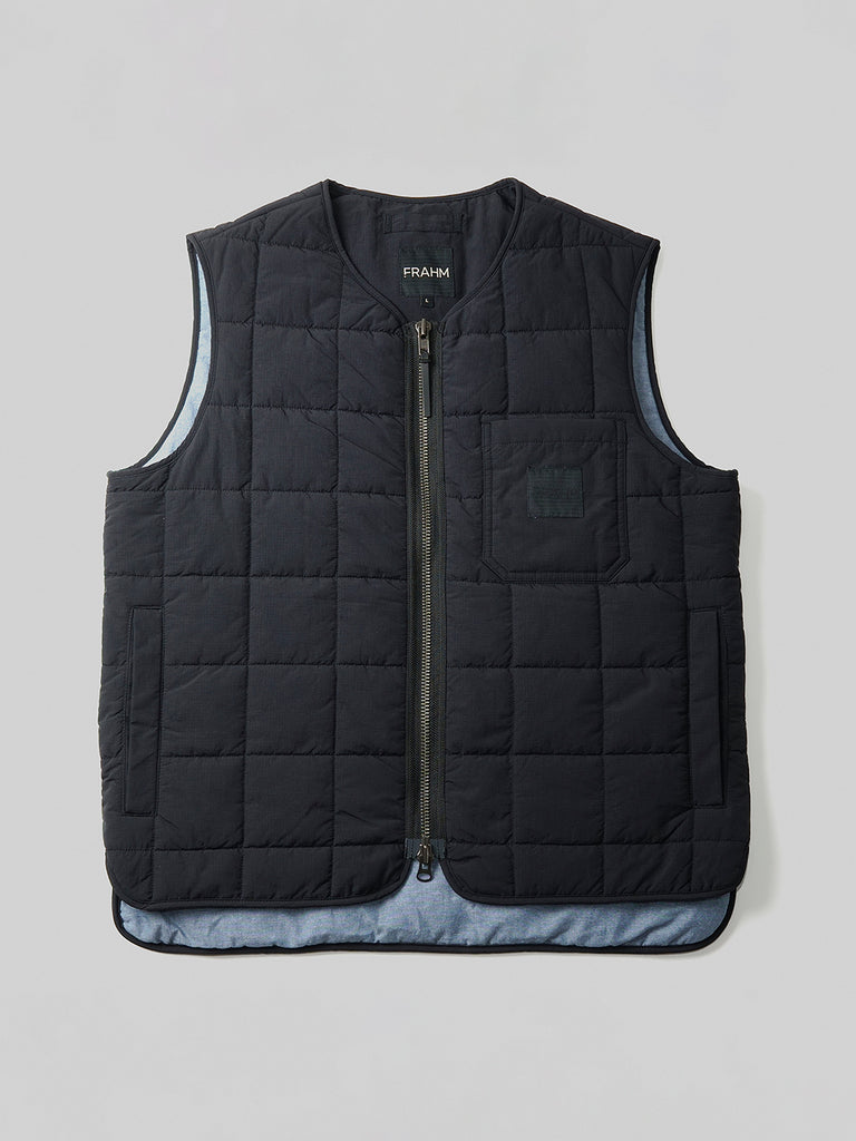 Lightweight Quilted Gilet 2024