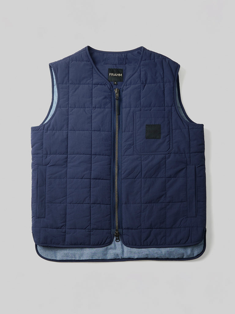 Lightweight Quilted Gilet 2024