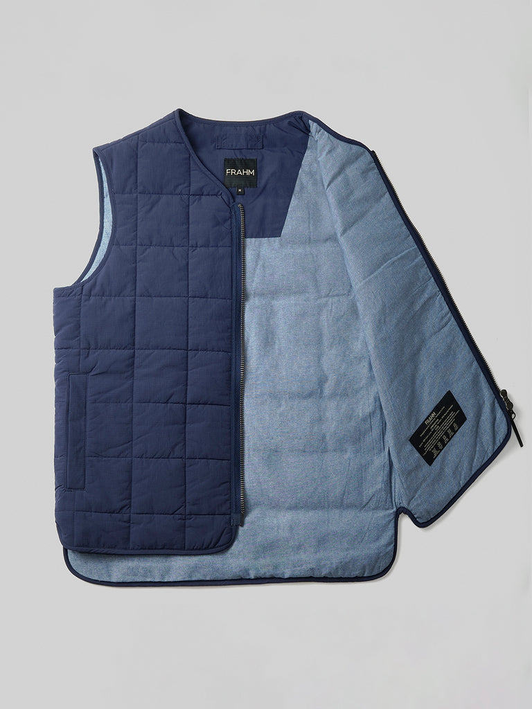 Lightweight Quilted Gilet 2024