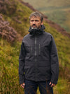 Lightweight Waterproof Shield Jacket Black