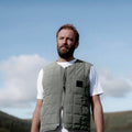 Lightweight Quilted Gilet 2024