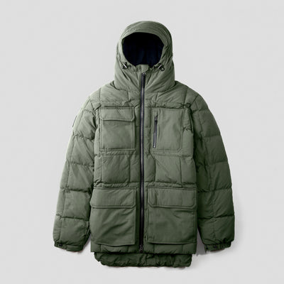 Thermal Ripstop Field Parka 2024
