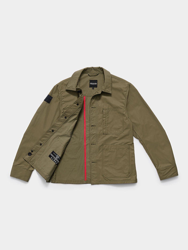 Original Lightweight Workers Jacket 2026 Light Olive