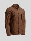 Original Lightweight Workers Jacket Cinnamon Brown