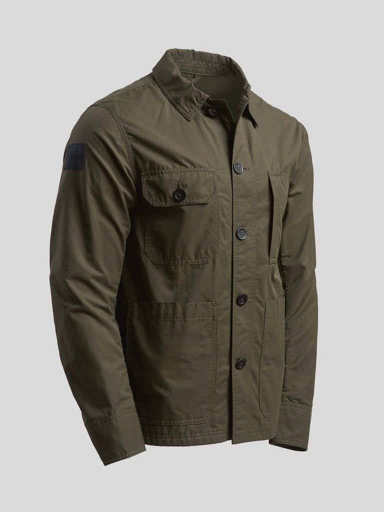 Original Lightweight Workers Jacket Light Olive