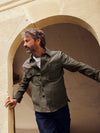 Original Lightweight Workers Jacket Light Olive