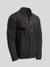 Original Lightweight Worker's Jacket Black with Red