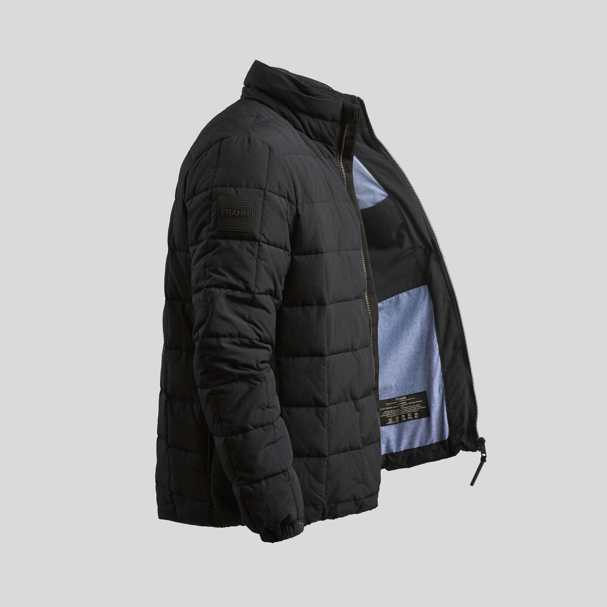 Ripstop Puffer Jacket 2024