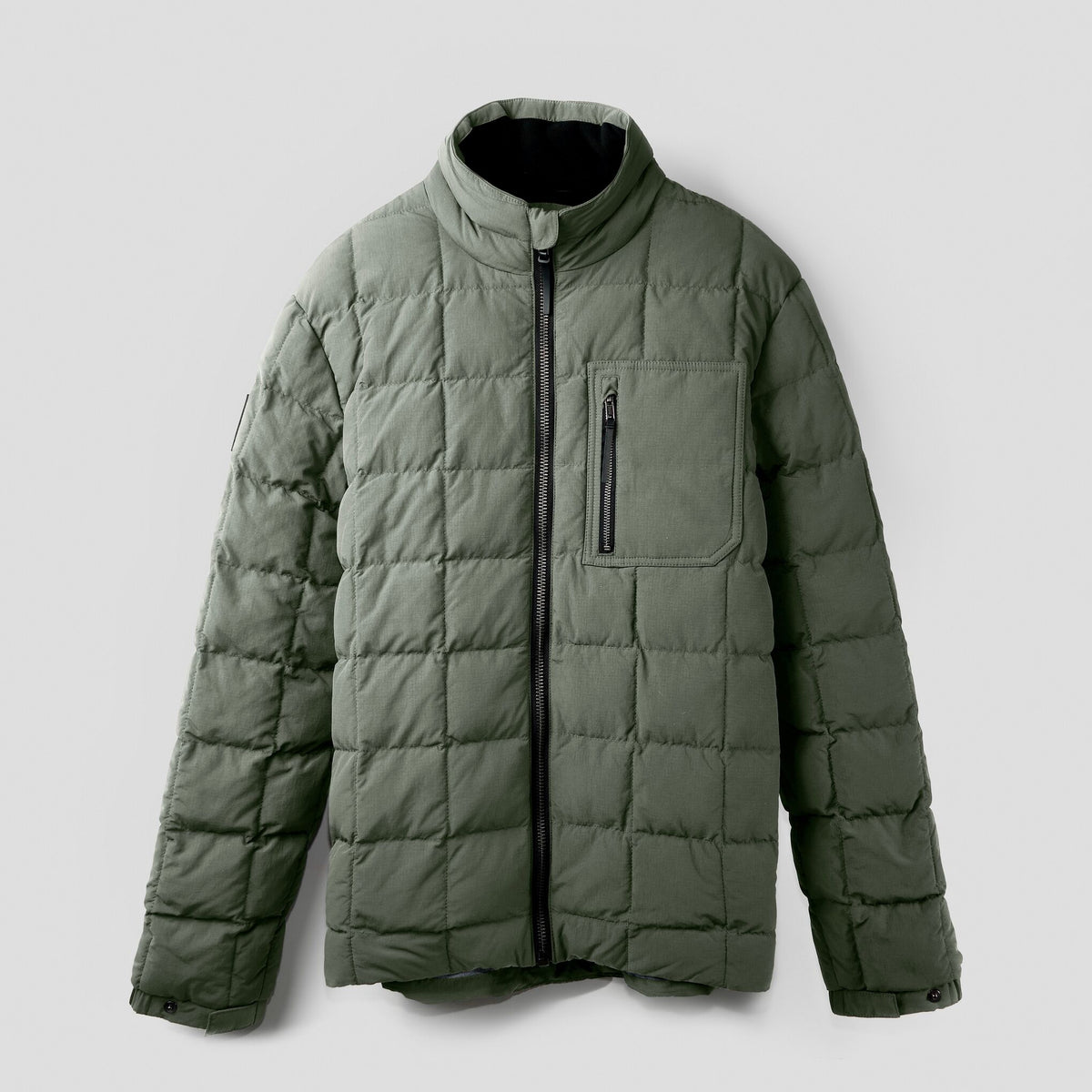 Ripstop Puffer Jacket 2024