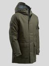 Thermal Military Parka Military Green