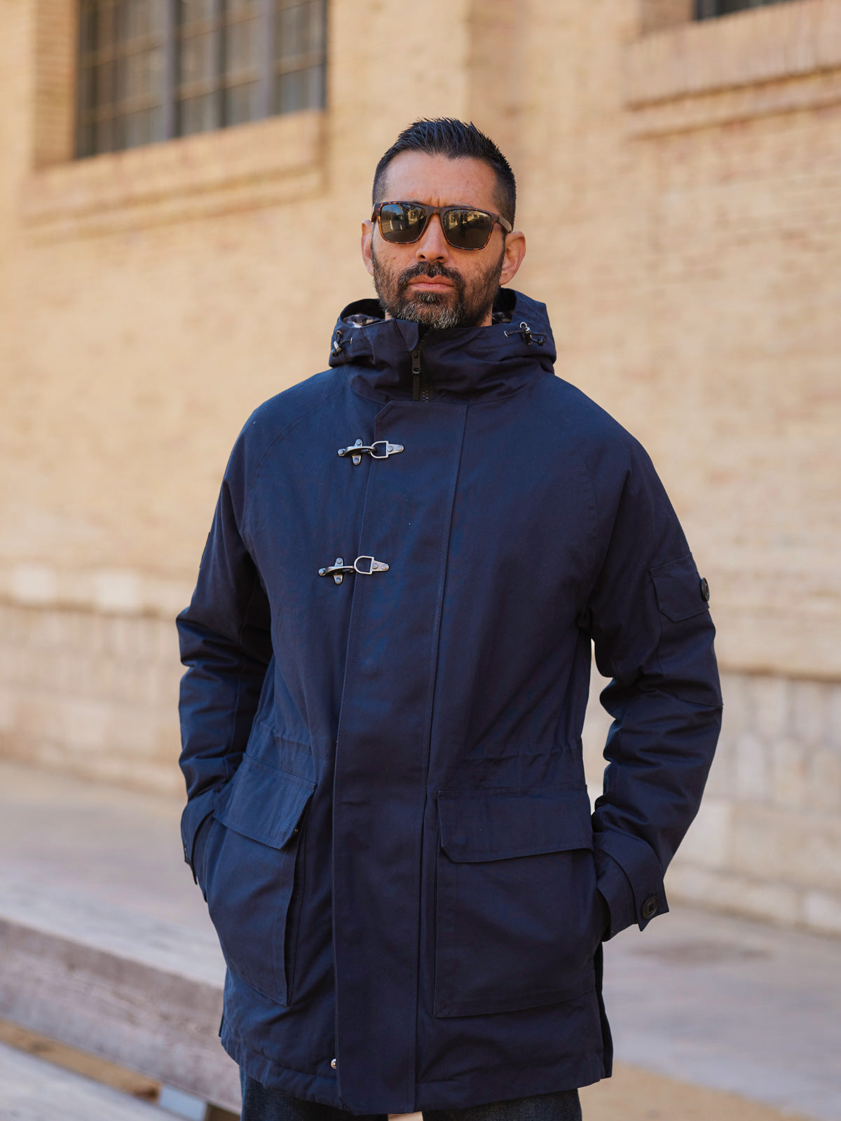 Barbour バブアー　SUNDERLAND 38 ダブルジップ Barbour バブアーSUNDERLAND 38 ダブルジップ