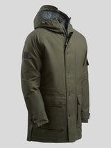 Thermal Military Parka Military Green