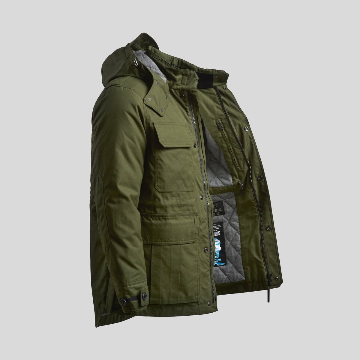 Ventile Thermal Field Jacket 2024