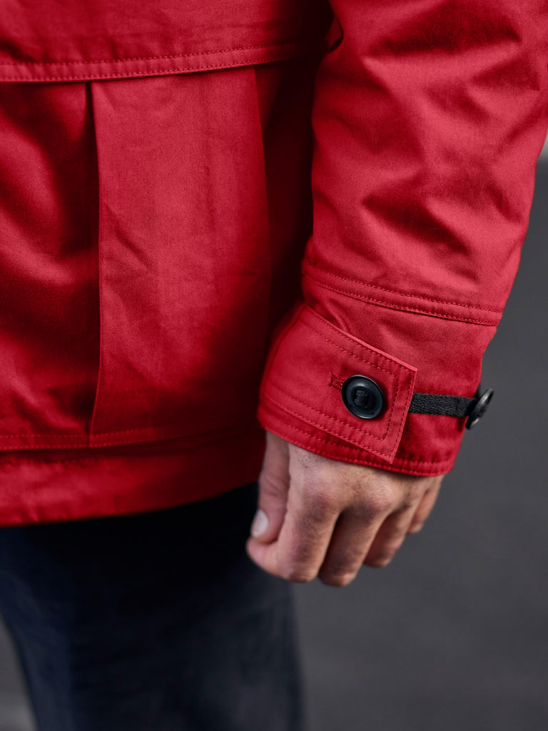 Ventile Thermal Field Jacket Fireman Red