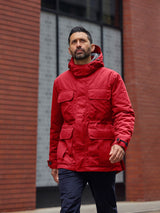 Ventile Thermal Field Jacket Fireman Red