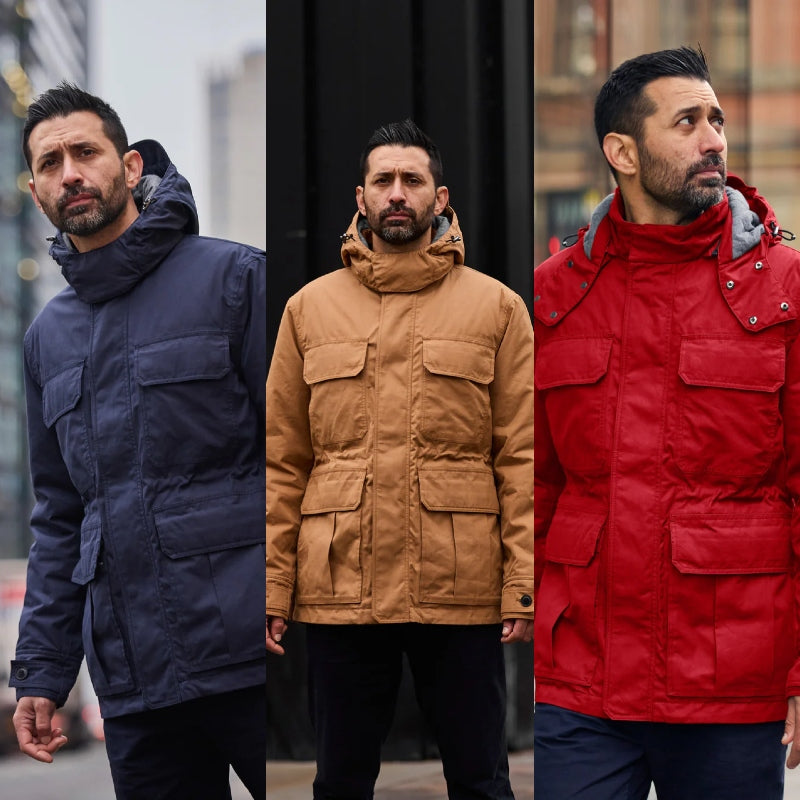 LAUNCH: VENTILE & ODYSSEY 2025 – FRAHM Jacket