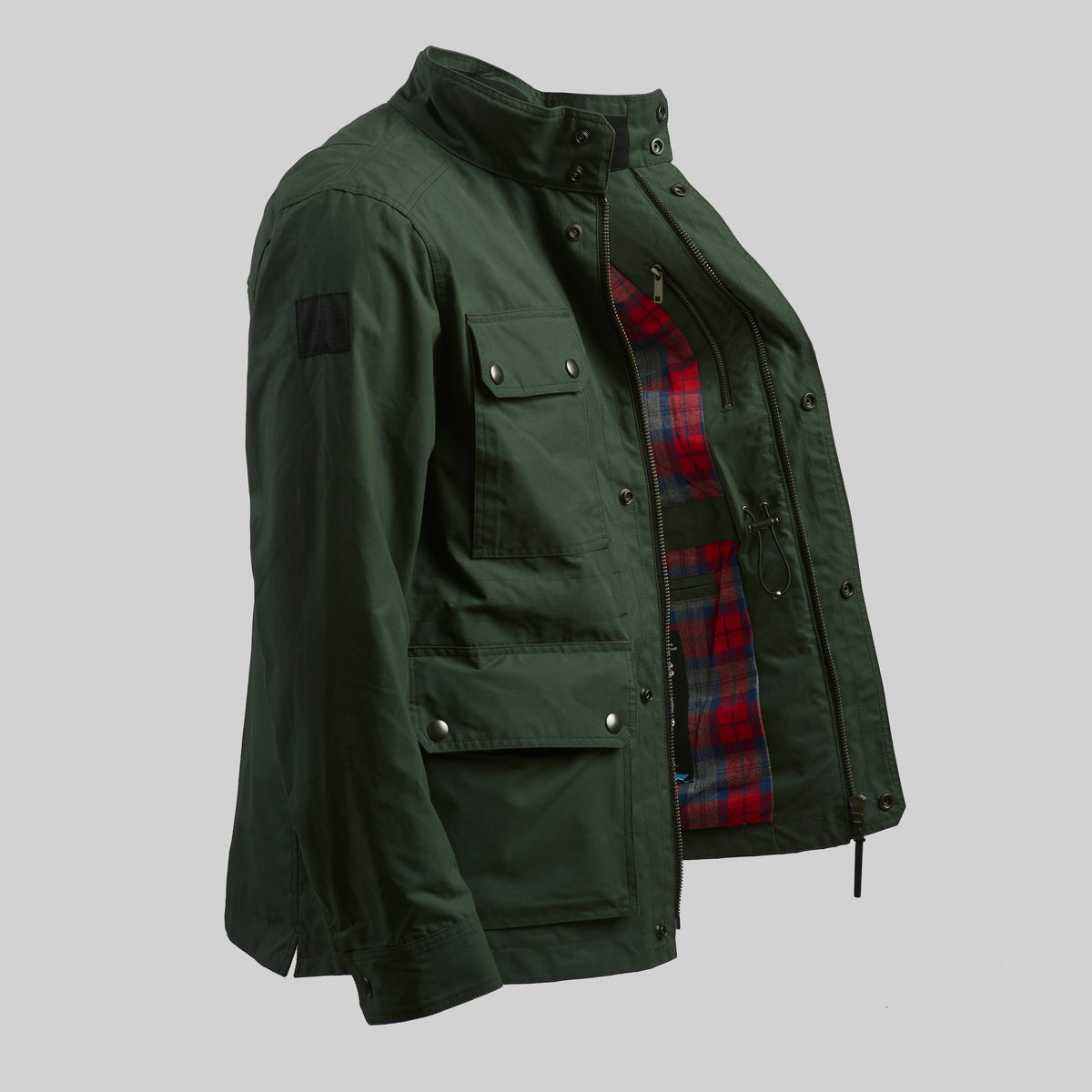 Waxed Classic Field Jacket 2025